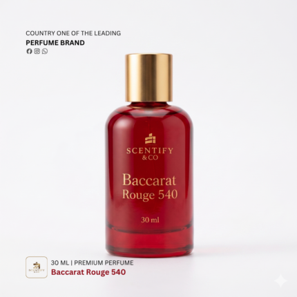 Baccarat Rouge 540