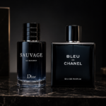 Signature Male Combo (Dior Sauvage× Bleu de Chanel) - 50 ML + 50