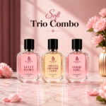 Female Soft Trio Combo ( 30ml+30+30)