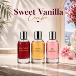 Sweet Vanilla Combo ( 100ml+100+100)